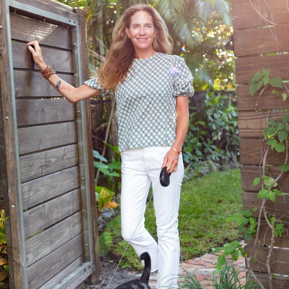 Tolly Shirt - Grey Stamp